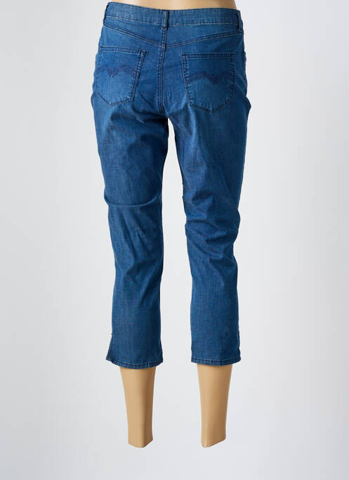 Pantacourt bleu MERI & ESCA pour femme