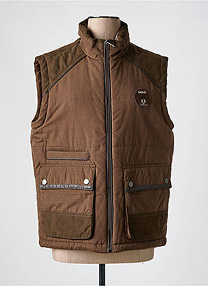 Doudoune marron PETER COFOX pour homme