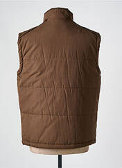 Doudoune marron PETER COFOX pour homme seconde vue