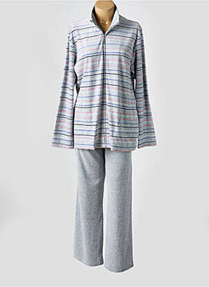 Pyjama gris TRIUMPH pour femme