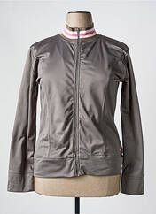 Veste casual gris DIM pour femme seconde vue