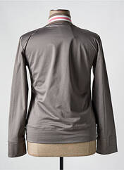 Veste casual gris DIM pour femme seconde vue