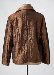 Veste casual marron QUATTRO pour femme seconde vue