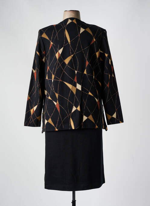 Ensemble jupe noir FRANCE RIVOIRE femme