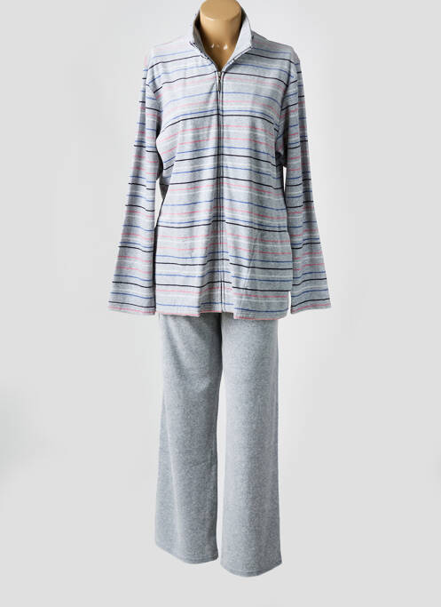 Pyjama gris TRIUMPH pour femme