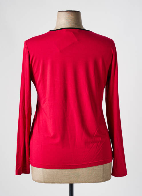 T-shirt rose TELMAIL pour femme