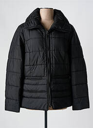 Doudoune poches sans capuche noir CONCEPT K femme