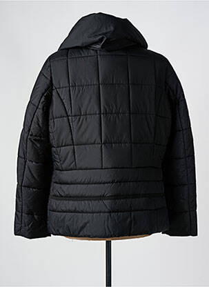 Doudoune poches sans capuche noir CONCEPT K femme