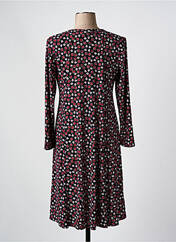 Robe mi-longue bleu GEVANA pour femme seconde vue