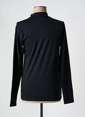 Sous-pull noir JET pour femme seconde vue