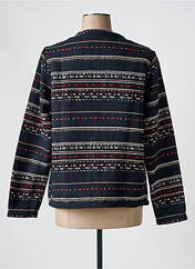 Veste casual bleu THALASSA pour femme seconde vue