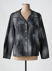 Veste casual gris LUCCHINI pour femme seconde vue