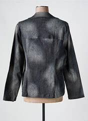 Veste casual gris LUCCHINI pour femme seconde vue