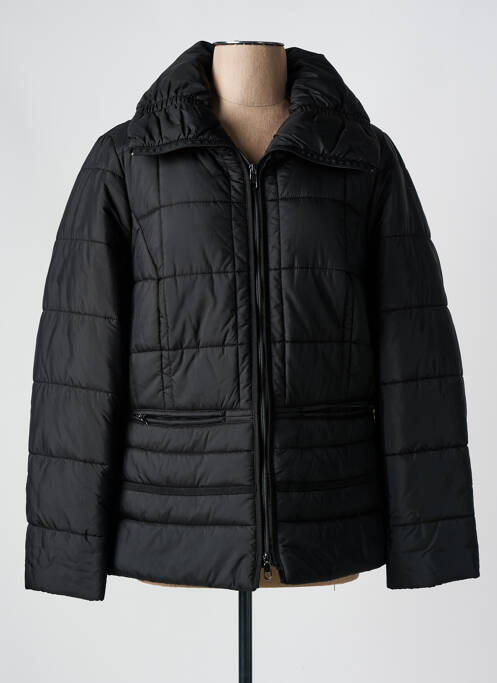 Doudoune poches sans capuche noir CONCEPT K femme