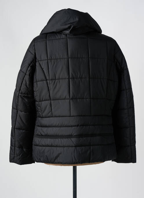 Doudoune poches sans capuche noir CONCEPT K femme