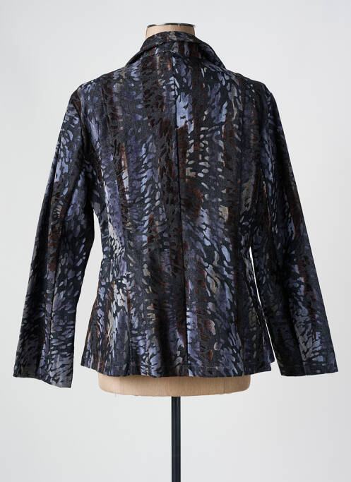 Blazer gris LUCCHINI pour femme