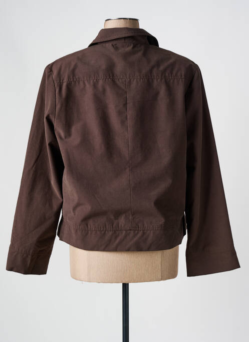 Coupe-vent marron ATLANTA pour femme