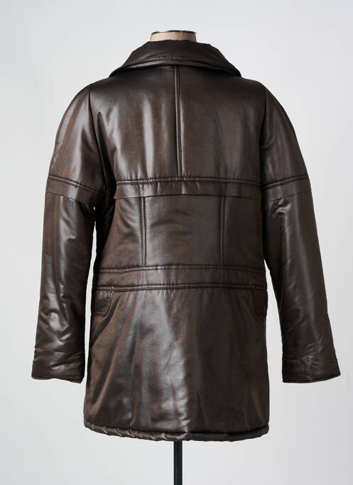 Parka noir QUATTRO pour femme