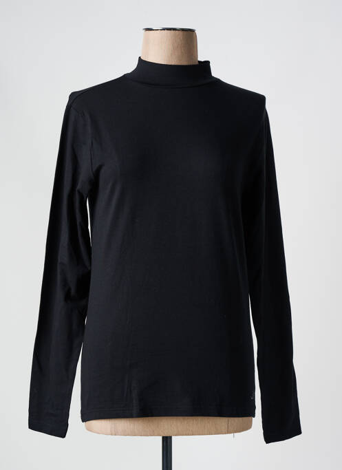 Sous-pull noir JET pour femme