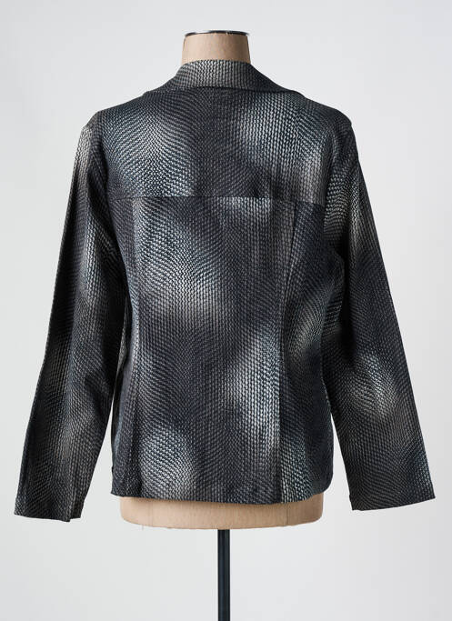 Veste casual gris LUCCHINI pour femme