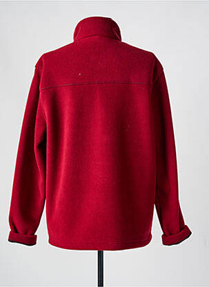 Polaire stretch rouge NEW SPORTSWEAR femme