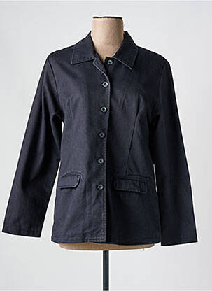 Veste casual poches gris STK femme