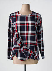 Blouse bleu THALASSA pour femme seconde vue