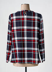 Blouse bleu THALASSA pour femme seconde vue