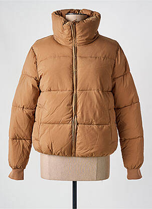 Doudoune marron ESCANDELLE pour femme