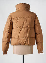 Doudoune marron ESCANDELLE pour femme seconde vue