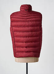 Doudoune orange DELAHAYE pour homme seconde vue