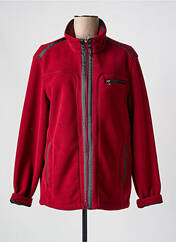 Polaire rouge NEW SPORTSWEAR pour femme seconde vue