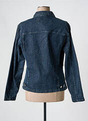 Veste casual bleu STK pour femme seconde vue