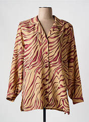 Veste casual rouge GRIFFON pour femme seconde vue