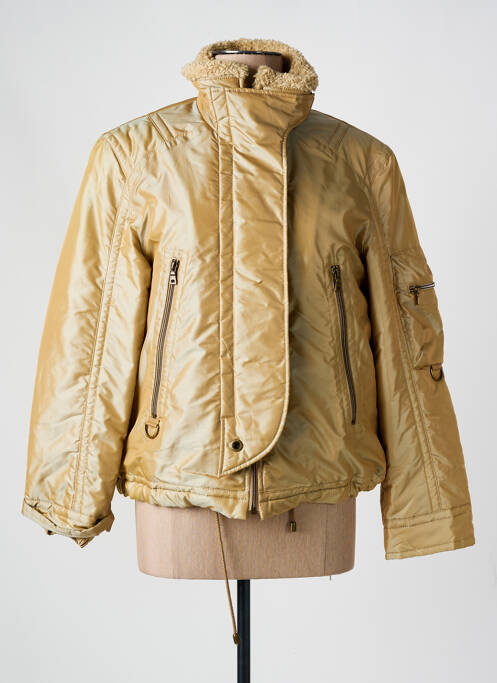 Doudoune or CANASPORT pour femme