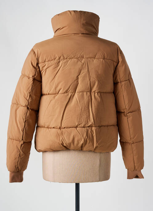 Doudoune marron ESCANDELLE pour femme