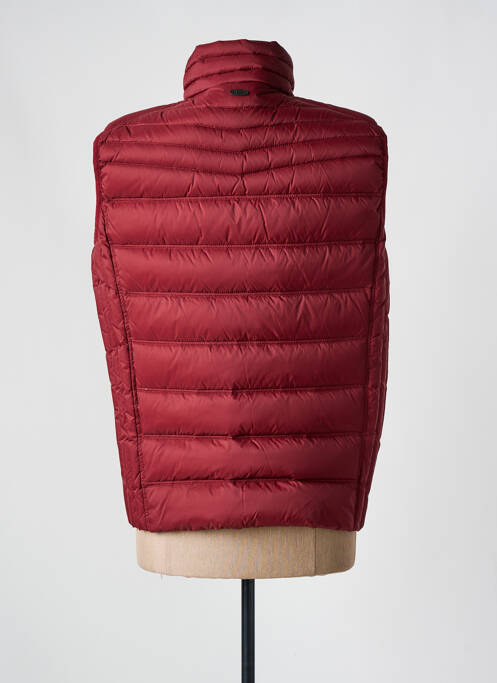 Doudoune orange DELAHAYE pour homme