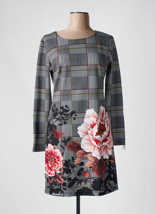 Robe courte noir 101 IDEES pour femme