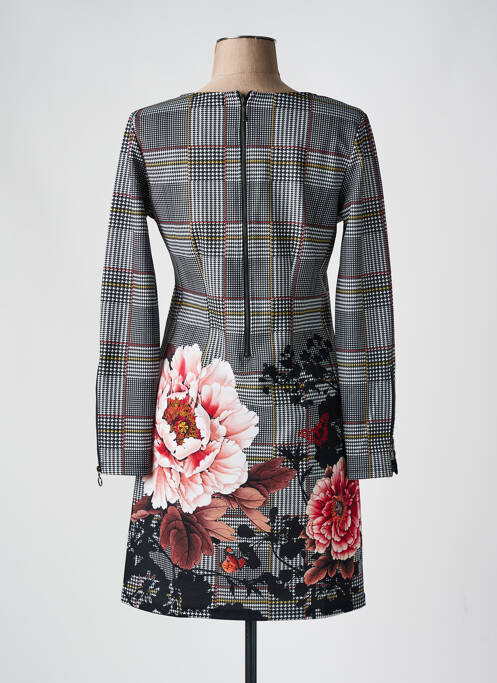 Robe courte noir 101 IDEES pour femme