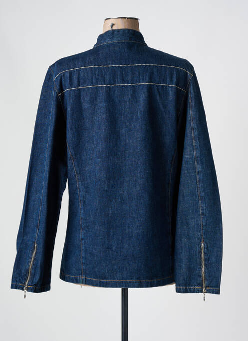 Veste casual bleu STK pour femme