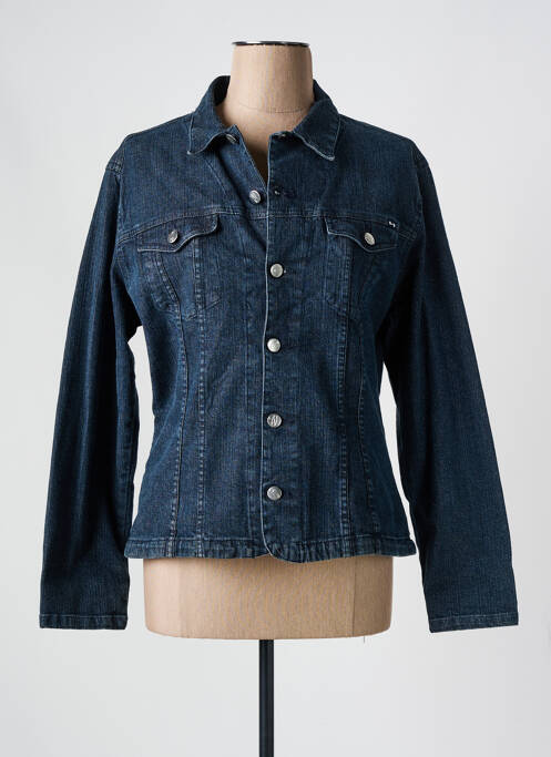 Veste casual bleu STK pour femme