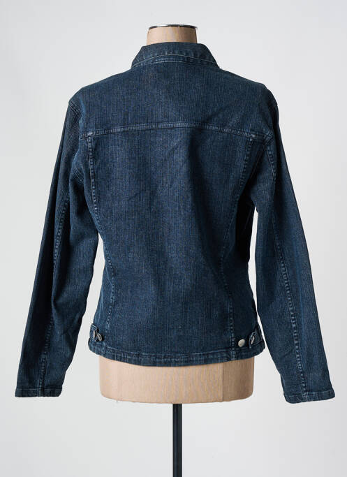 Veste casual bleu STK pour femme