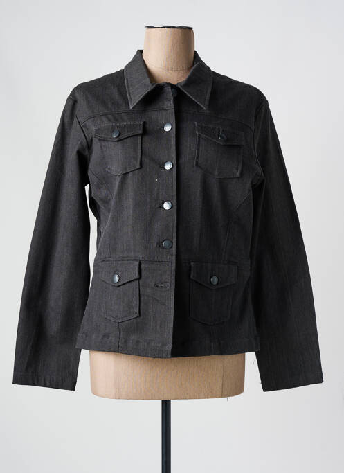 Veste casual gris SETRAK pour femme