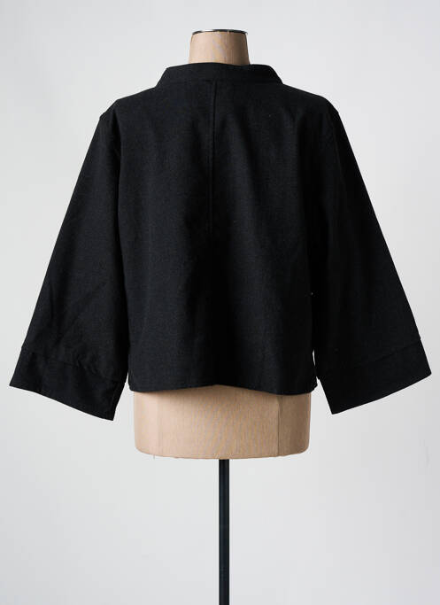 Veste casual gris SETRAK pour femme