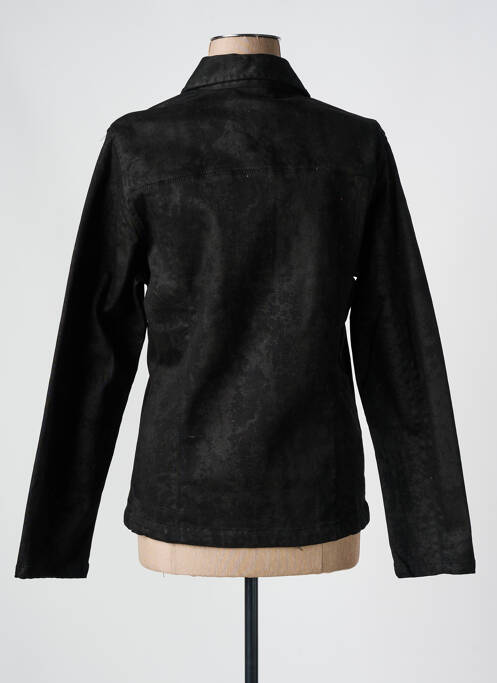 Veste casual noir STK femme