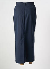 Jupe longue bleu ATLANTA pour femme seconde vue