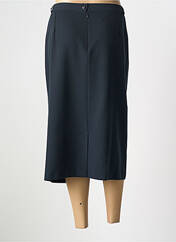 Jupe mi-longue bleu QUATTRO pour femme seconde vue