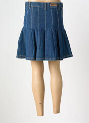 Jupe courte bleu STK pour femme seconde vue