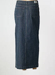 Jupe longue bleu LUCCHINI pour femme seconde vue