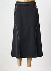 Jupe longue noir QUATTRO pour femme seconde vue